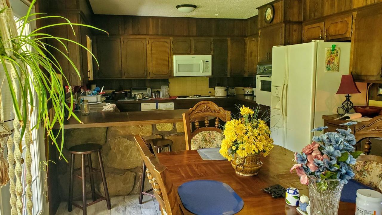 Вілла Granny And Grandpa'S Waldron Екстер'єр фото