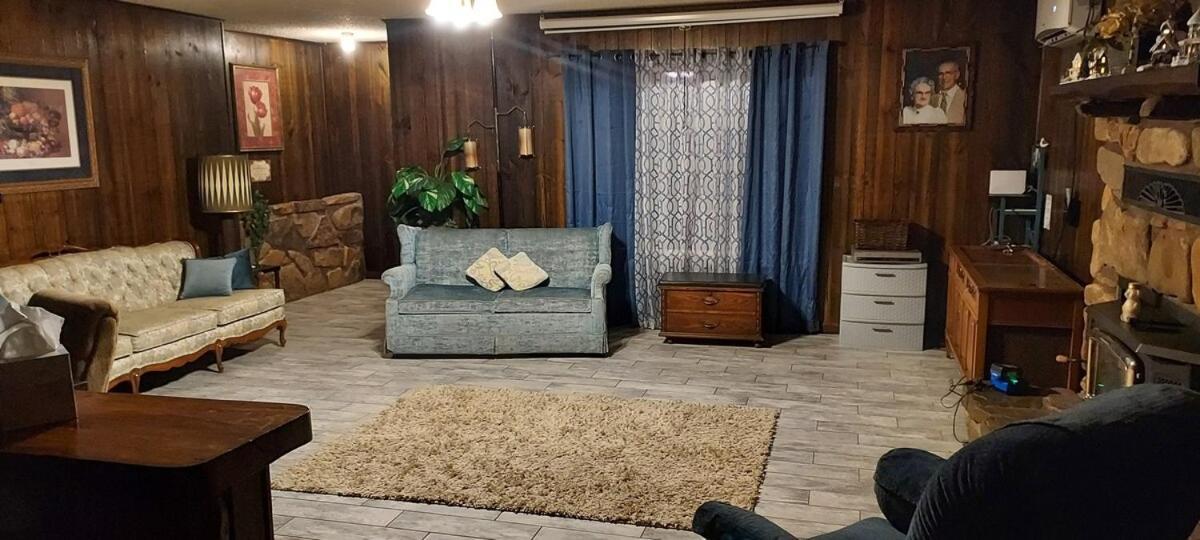 Вілла Granny And Grandpa'S Waldron Екстер'єр фото