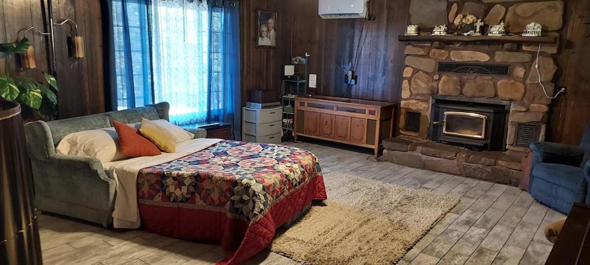 Вілла Granny And Grandpa'S Waldron Екстер'єр фото